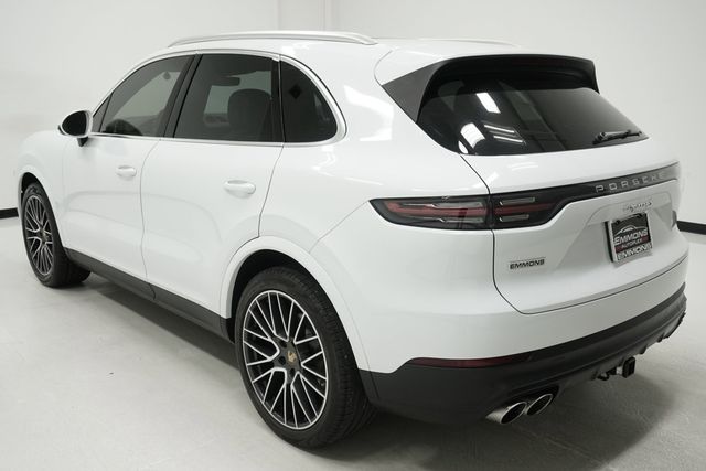 2019 Porsche Cayenne S - 23010335 - 5