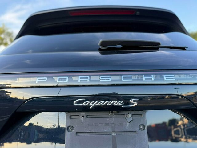 2019 Porsche Cayenne S - 22979708 - 23