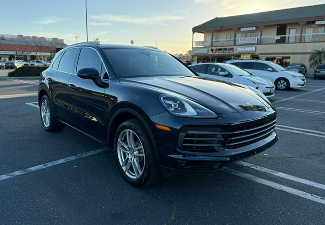 2019 Porsche Cayenne S - 22979708 - 2