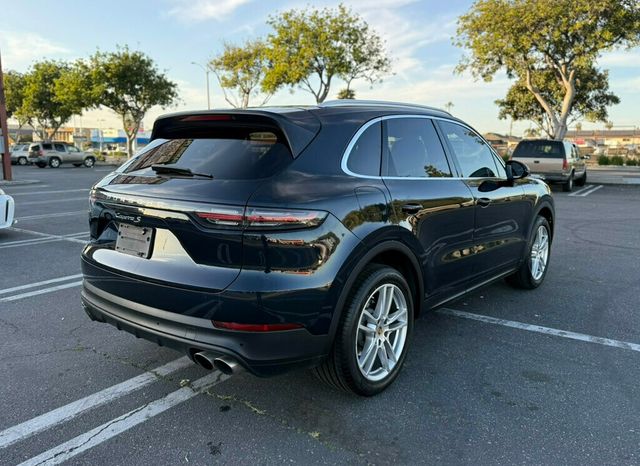2019 Porsche Cayenne S - 22979708 - 3