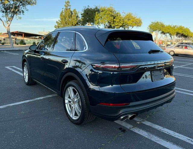2019 Porsche Cayenne S - 22979708 - 5