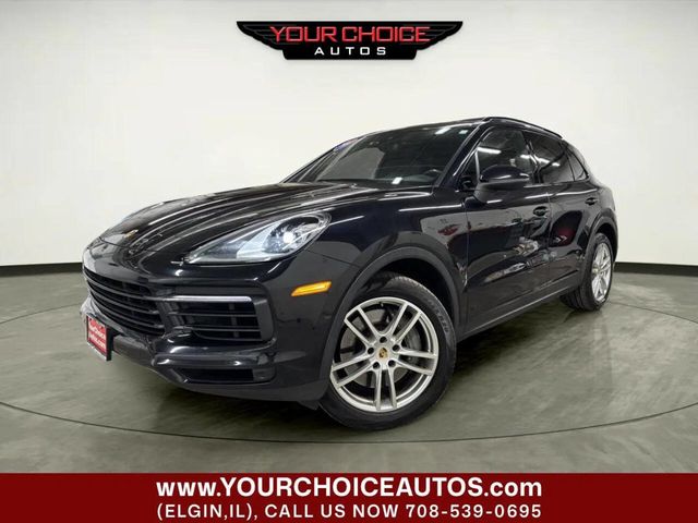 2019 Porsche Cayenne S - 23027361 - 0