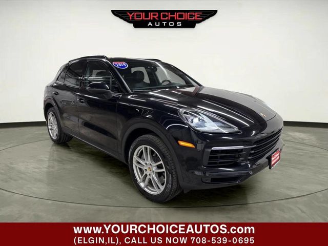 2019 Porsche Cayenne S - 23027361 - 9