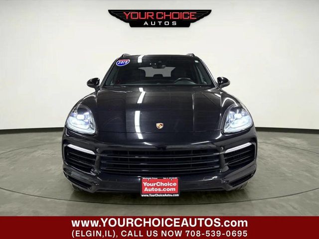 2019 Porsche Cayenne S - 23027361 - 10
