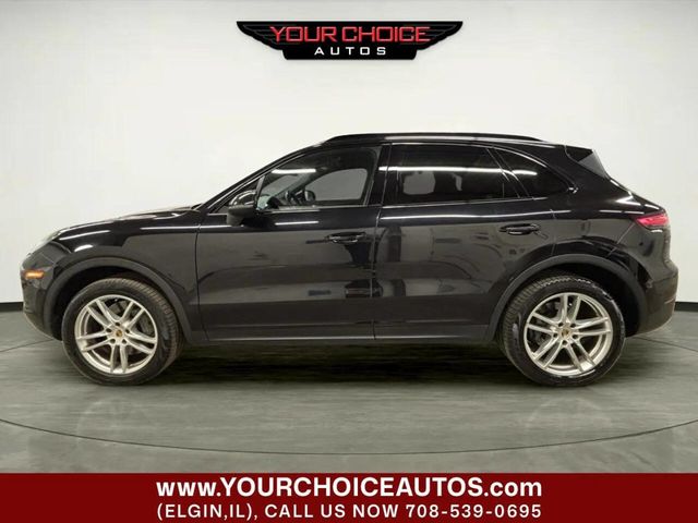2019 Porsche Cayenne S - 23027361 - 1