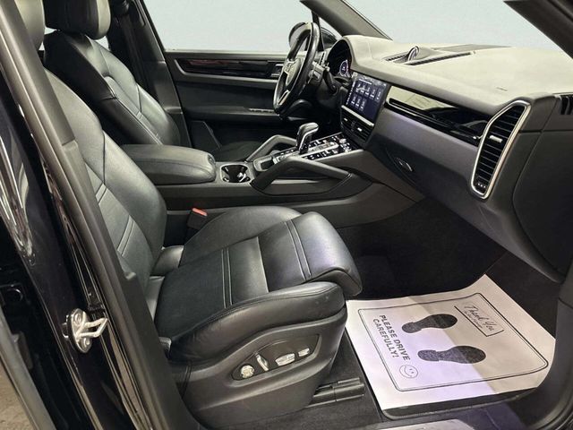 2019 Porsche Cayenne S - 23027361 - 21