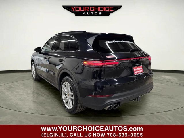 2019 Porsche Cayenne S - 23027361 - 2