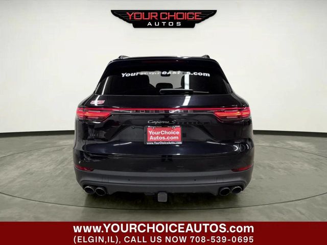 2019 Porsche Cayenne S - 23027361 - 3