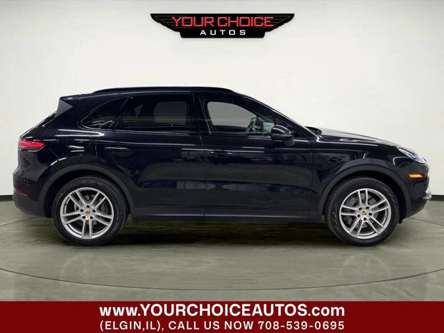 2019 Porsche Cayenne S - 23027361 - 8