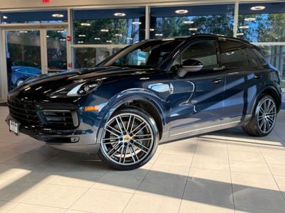 2019 Porsche Cayenne - WP1AB2AY5KDA60638
