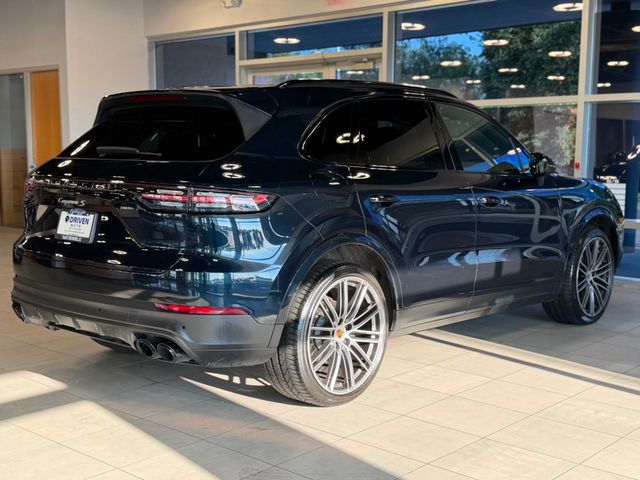 2019 Porsche Cayenne S - 23031487 - 10