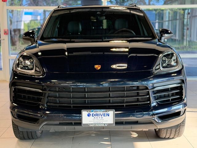 2019 Porsche Cayenne S - 23031487 - 1