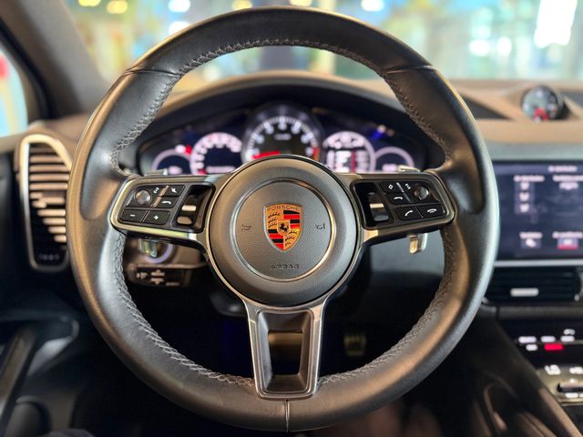 2019 Porsche Cayenne S - 23031487 - 23