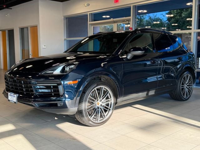 2019 Porsche Cayenne S - 23031487 - 2