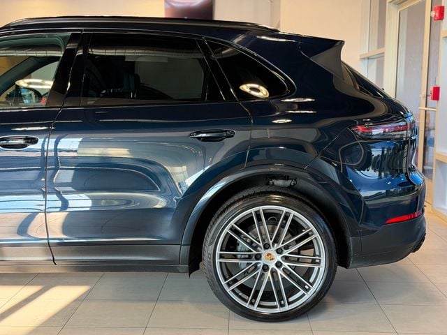 2019 Porsche Cayenne S - 23031487 - 7