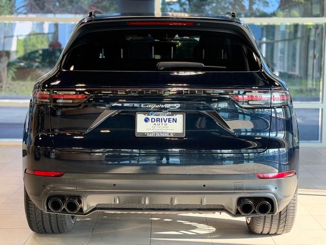 2019 Porsche Cayenne S - 23031487 - 8
