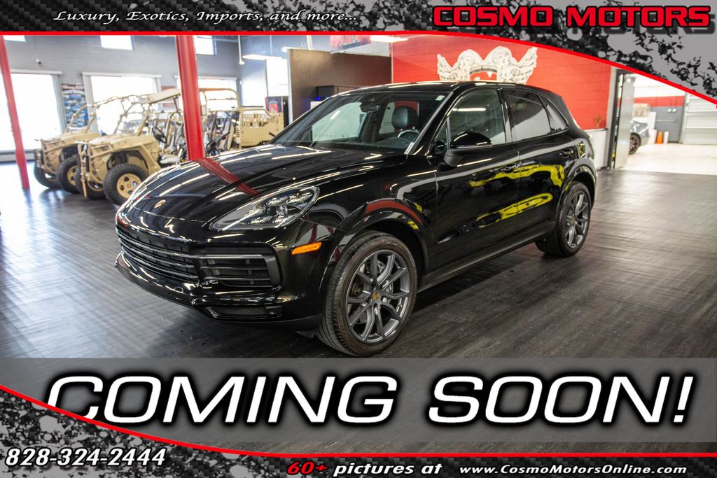 2019 Porsche Cayenne S - 22974852 | Video 1