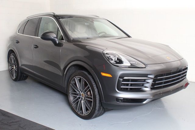 2019 Porsche Cayenne S - 21795620 - 0
