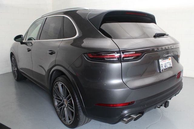 2019 Porsche Cayenne S - 21795620 - 9