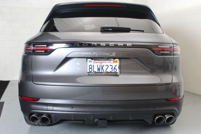 2019 Porsche Cayenne S - 21795620 - 11