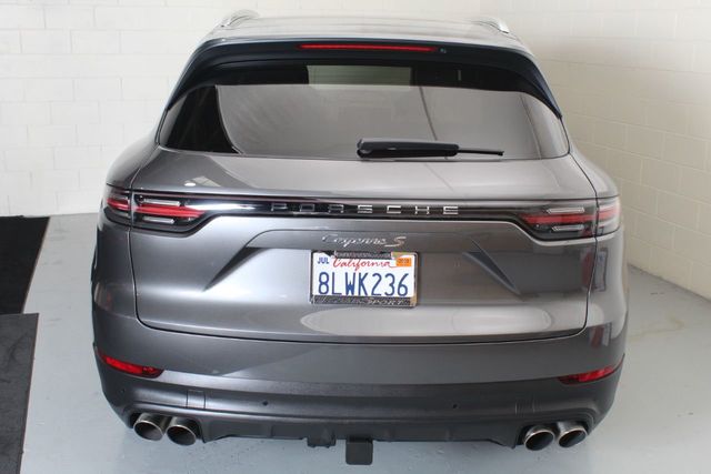 2019 Porsche Cayenne S - 21795620 - 3