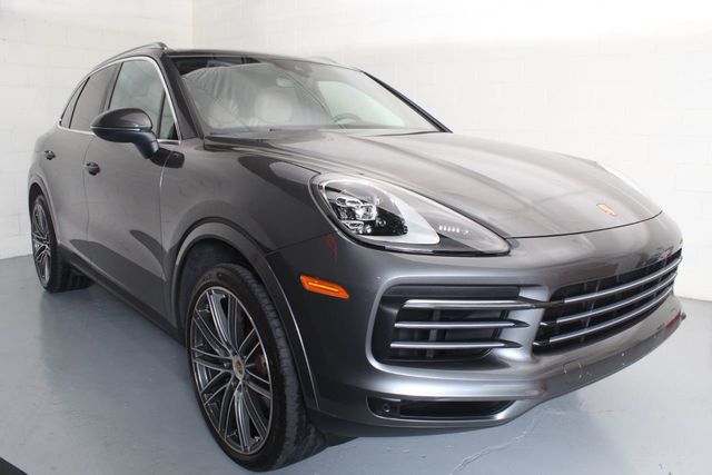 2019 Porsche Cayenne S - 21795620 - 8