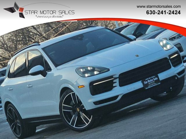 2019 Porsche Cayenne S - 22969923 - 0