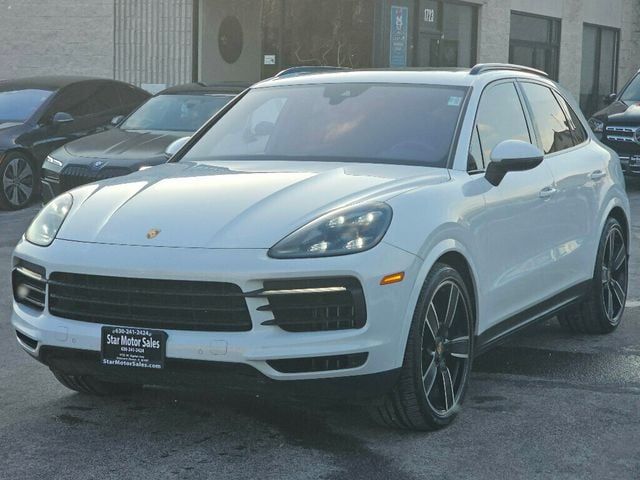 2019 Porsche Cayenne S - 22969923 - 11