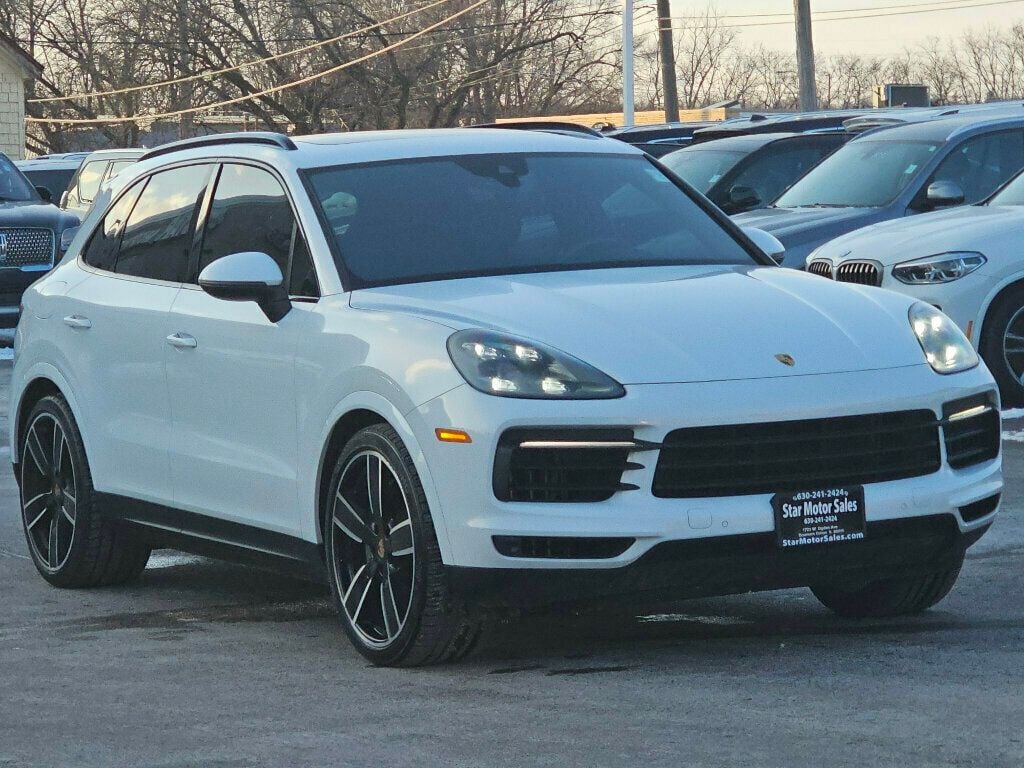 2019 Porsche Cayenne S - 22969923 - 13