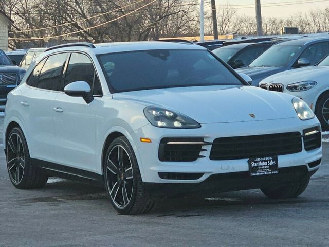 2019 Porsche Cayenne S - 22969923 - 13