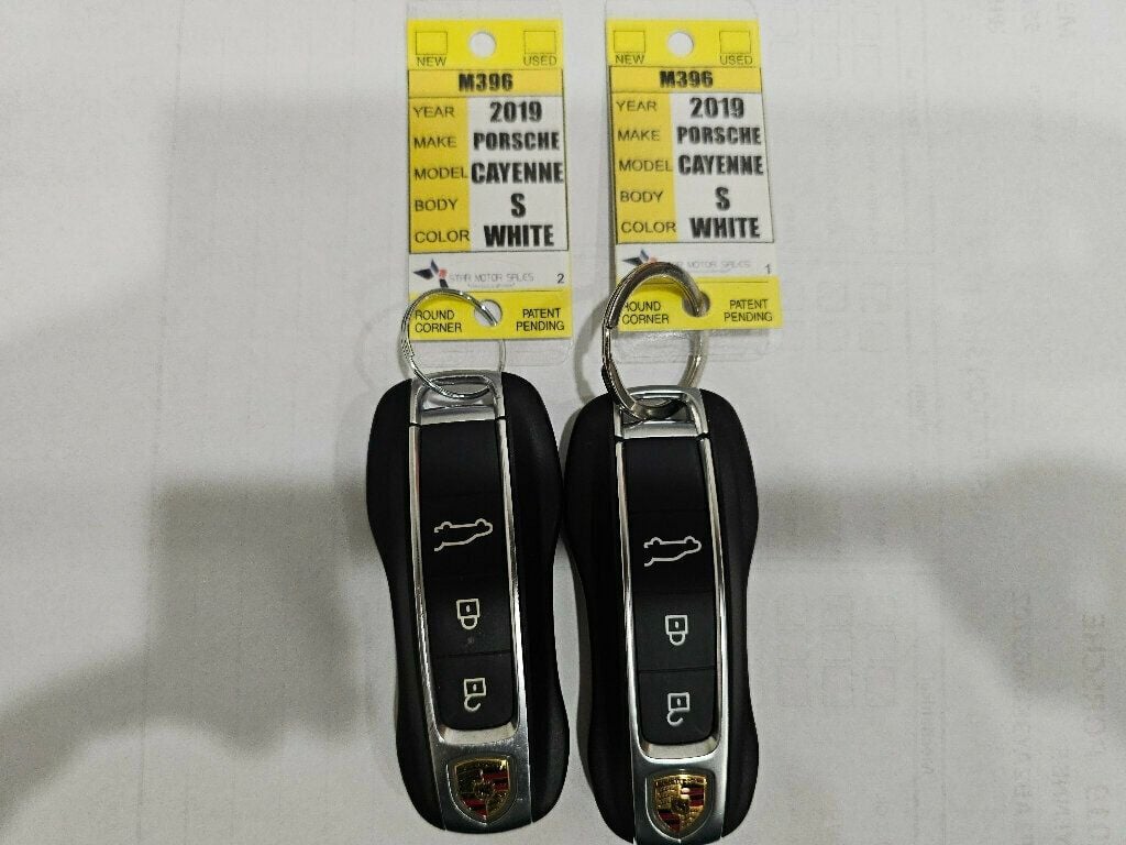 2019 Porsche Cayenne S - 22969923 - 4