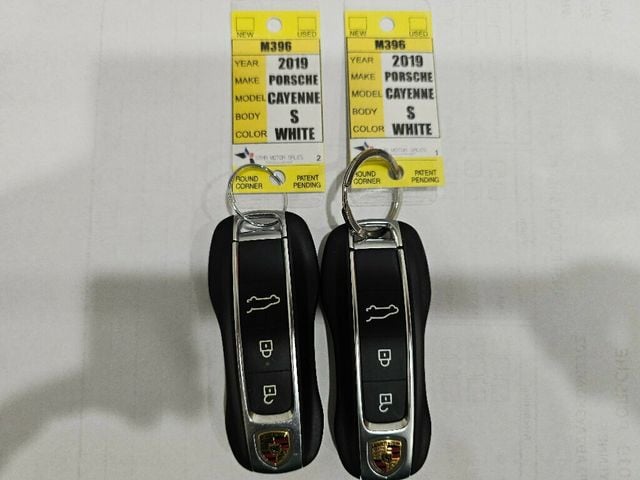 2019 Porsche Cayenne S - 22969923 - 4