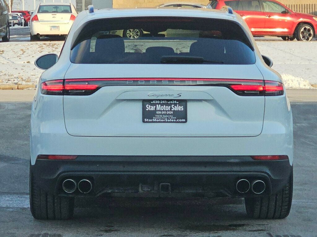 2019 Porsche Cayenne S - 22969923 - 7
