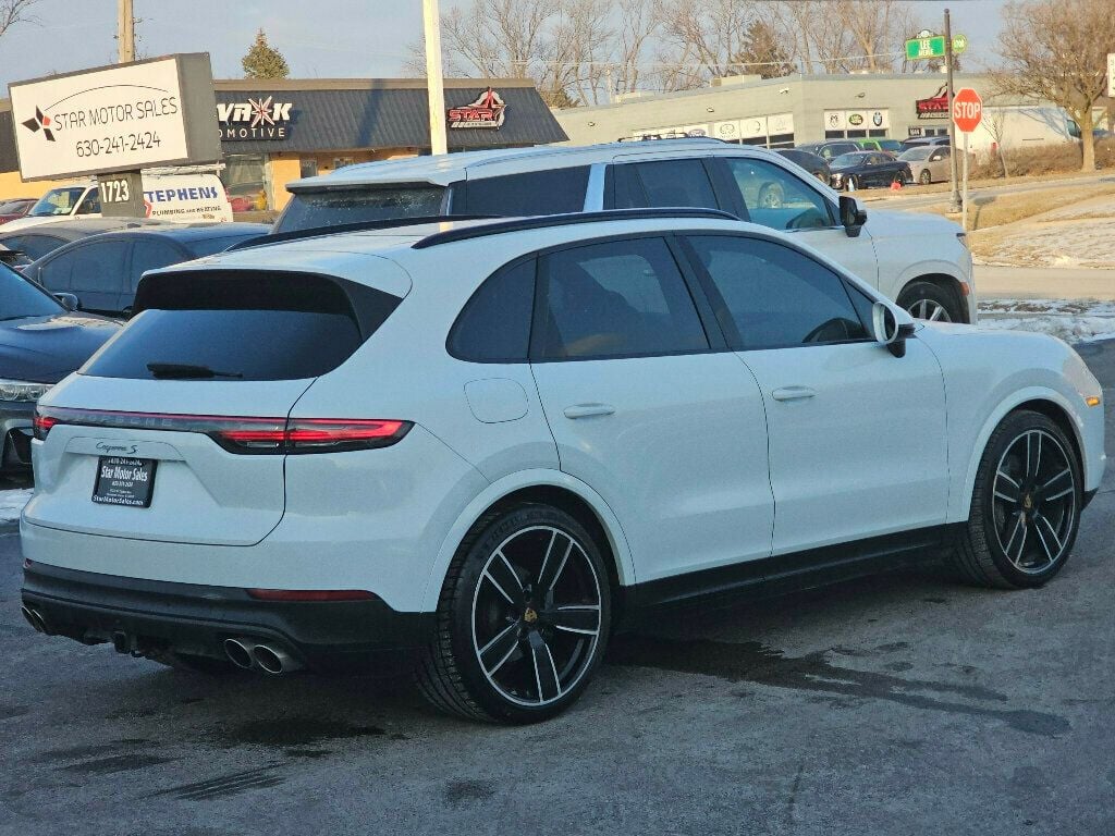 2019 Porsche Cayenne S - 22969923 - 8