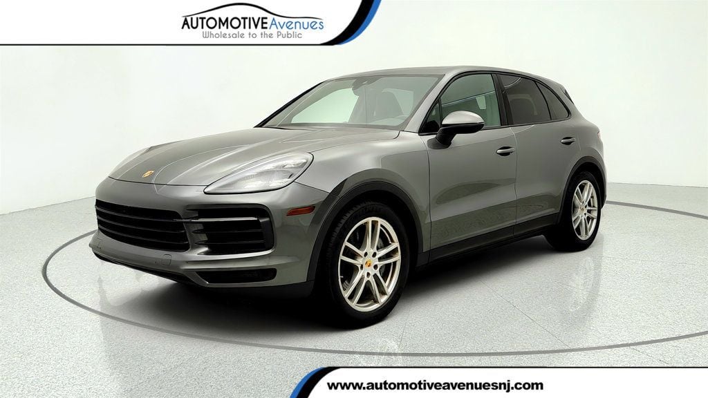 2019 Porsche Cayenne S AWD w/ Premium Plus Pkg, Air Suspension & PDCC - 23045082 | Video 1