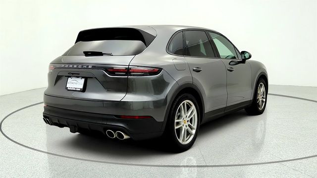 2019 Porsche Cayenne S AWD w/ Premium Plus Pkg, Air Suspension & PDCC - 23045082 - 4