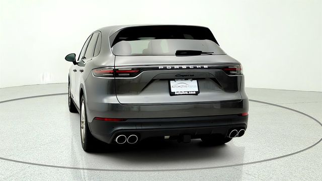 2019 Porsche Cayenne S AWD w/ Premium Plus Pkg, Air Suspension & PDCC - 23045082 - 5