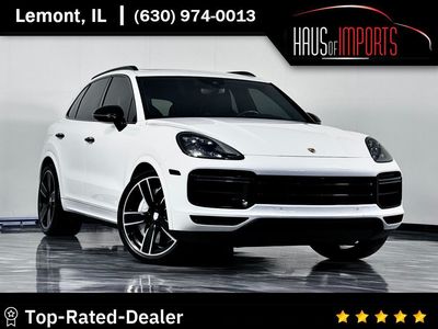 2019 Porsche Cayenne - WP1AF2AY1KDA81751