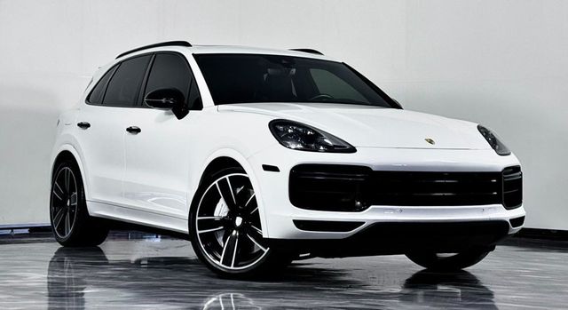 2019 Porsche Cayenne Turbo - 23028424 - 1