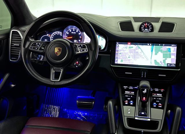 2019 Porsche Cayenne Turbo - 23028424 - 31