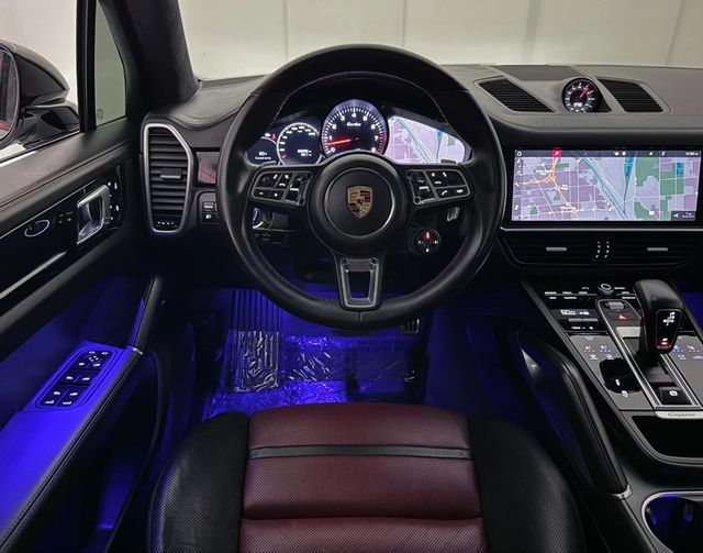 2019 Porsche Cayenne Turbo - 23028424 - 32