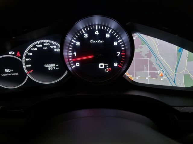 2019 Porsche Cayenne Turbo - 23028424 - 43