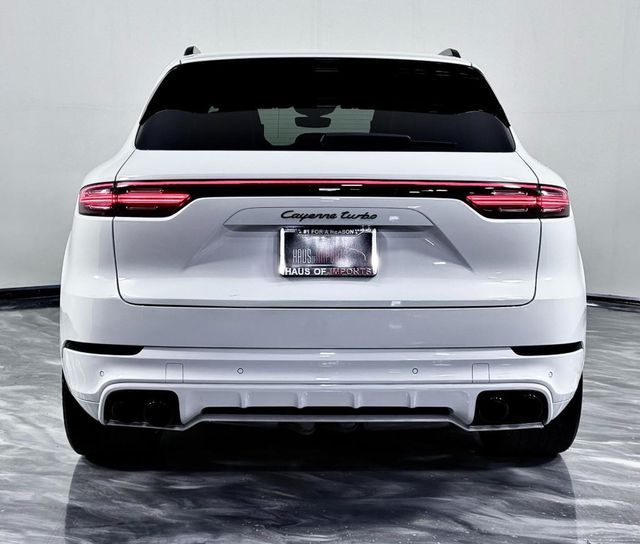2019 Porsche Cayenne Turbo - 23028424 - 7