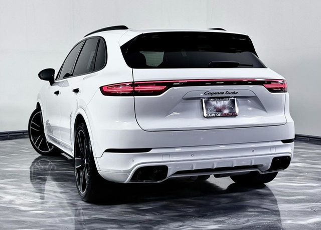 2019 Porsche Cayenne Turbo - 23028424 - 8
