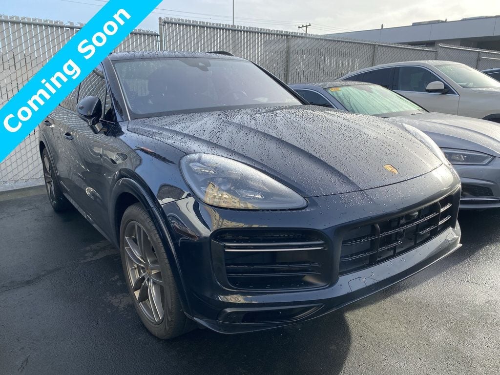 2019 Porsche Cayenne Turbo - 22718964 - 0