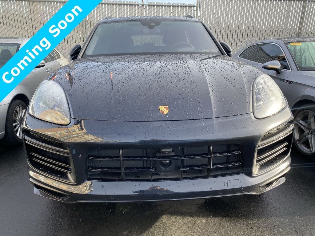 2019 Porsche Cayenne Turbo - 22718964 - 2