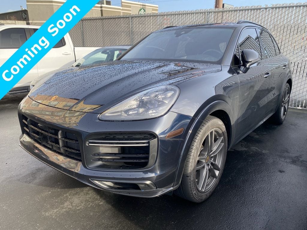 2019 Porsche Cayenne Turbo - 22718964 - 3