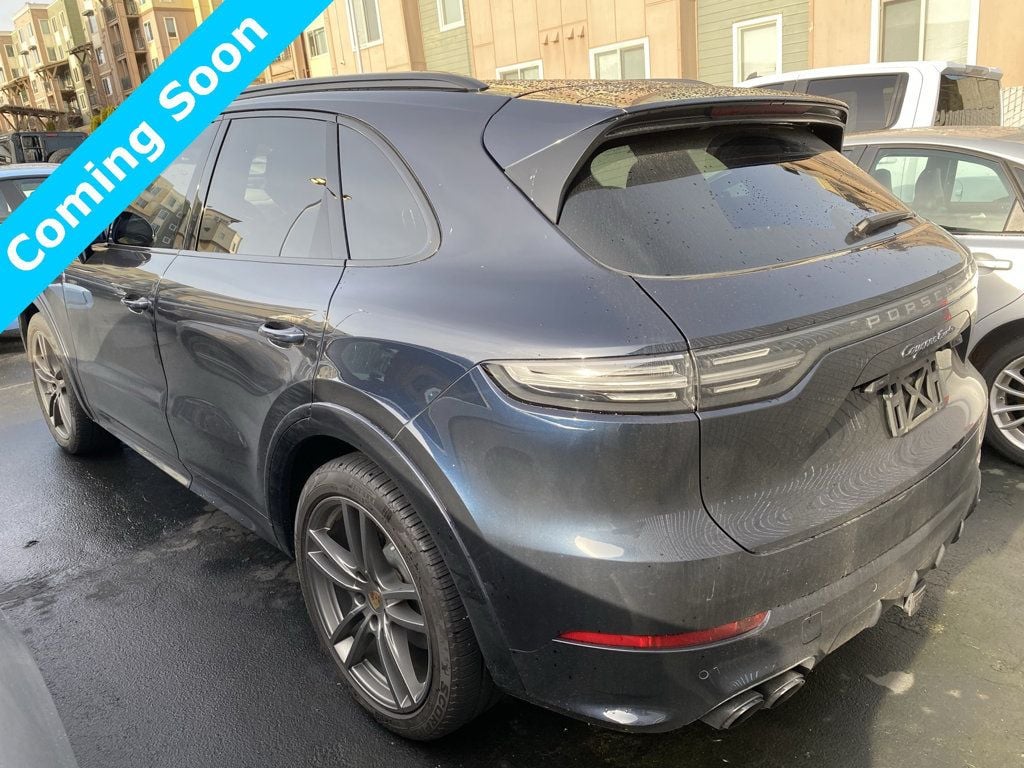 2019 Porsche Cayenne Turbo - 22718964 - 4