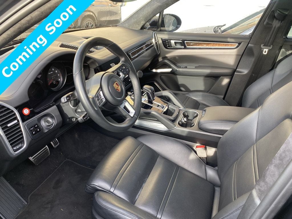 2019 Porsche Cayenne Turbo - 22718964 - 6