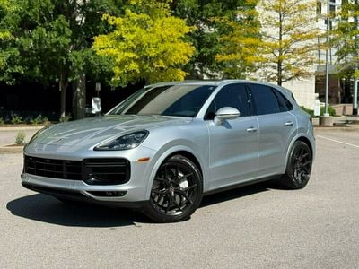 2019 Porsche Cayenne